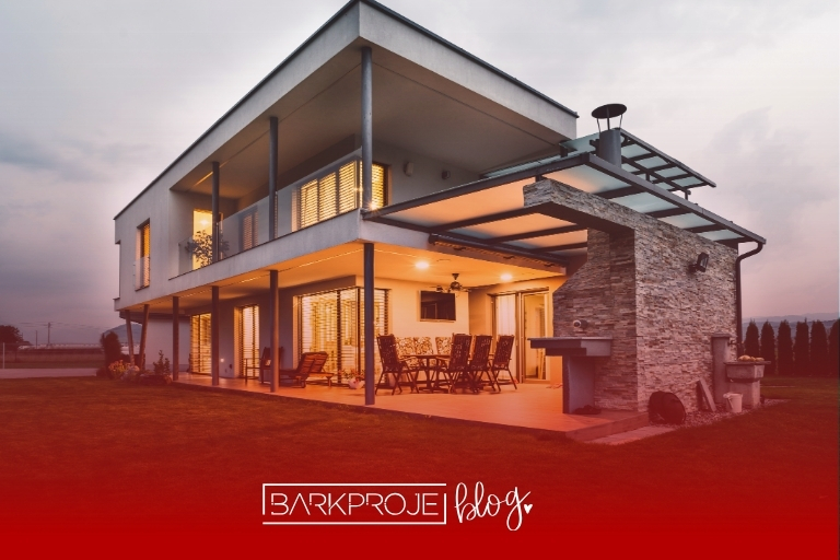 Demirköy Çelik Villa