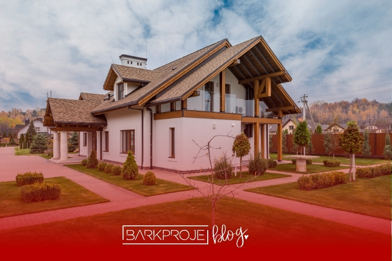 Lüleburgaz Loft Çelik Villa